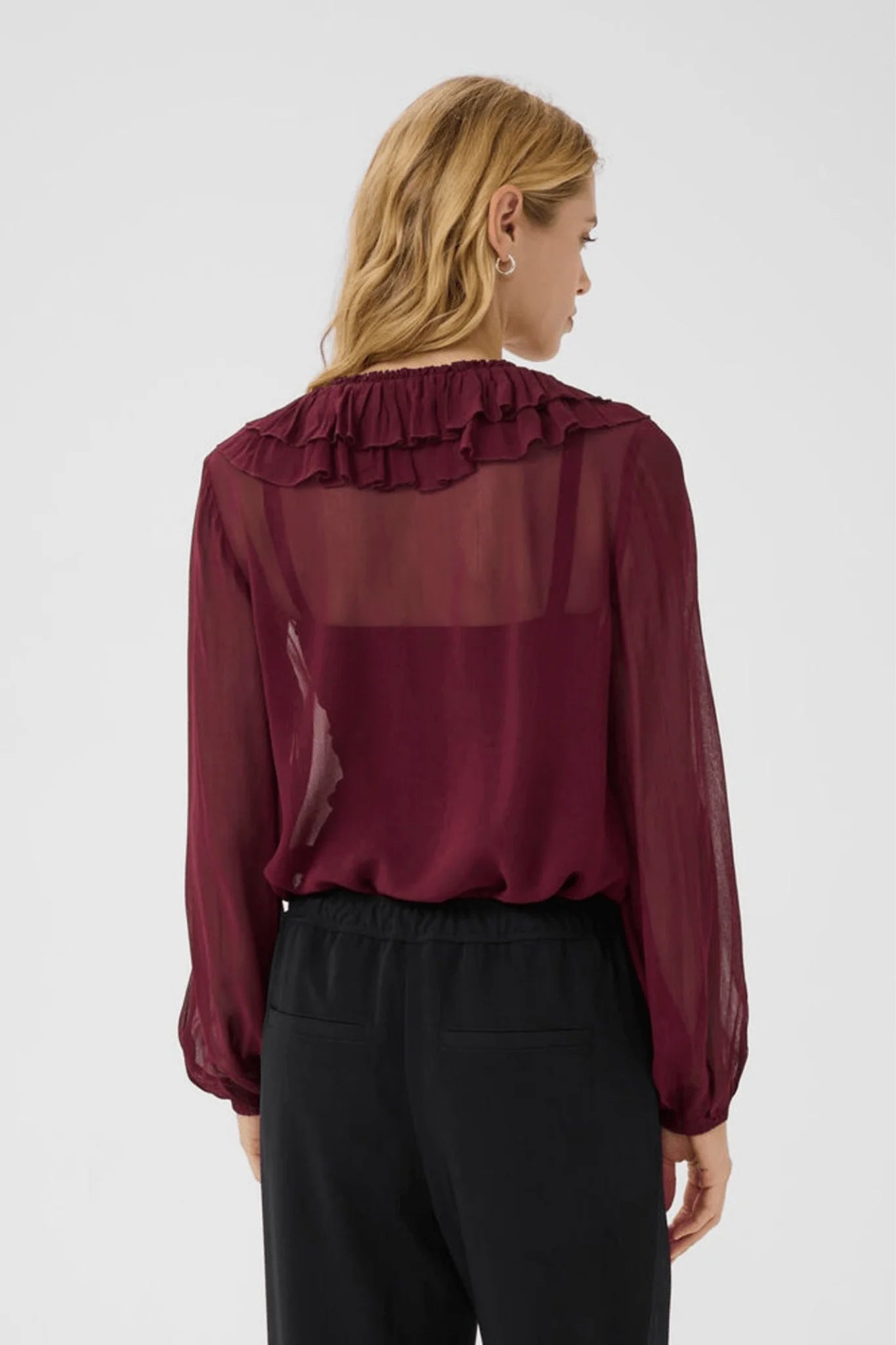 Sanaz Blouse
