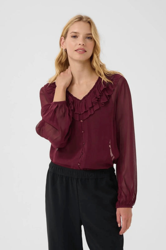 Sanaz Blouse