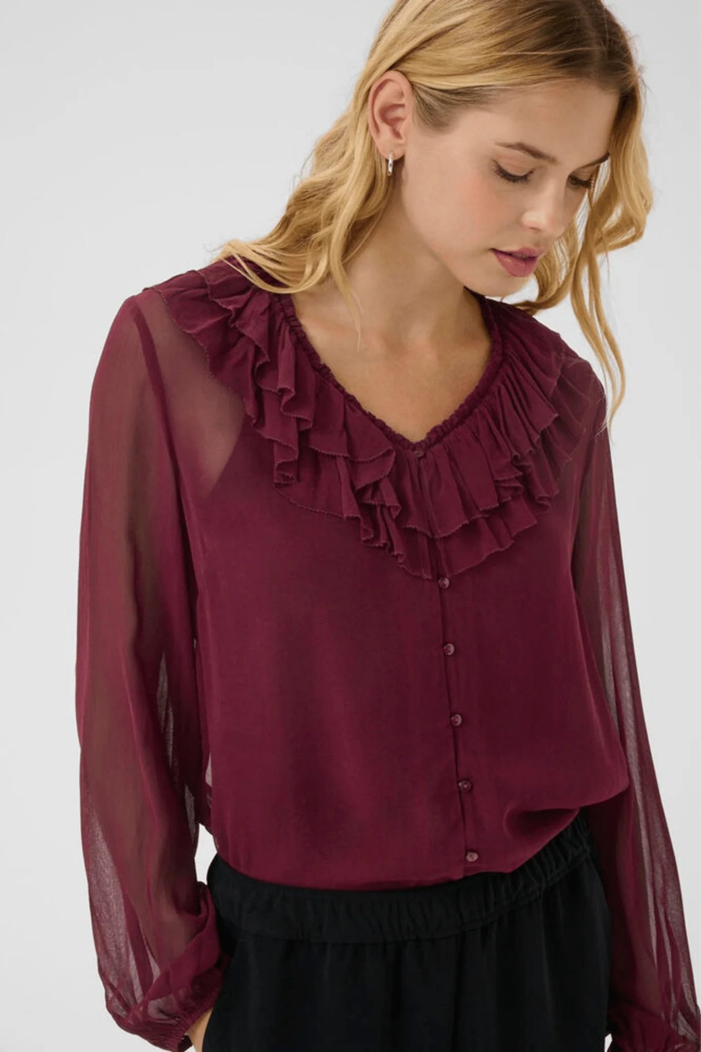 Sanaz Blouse