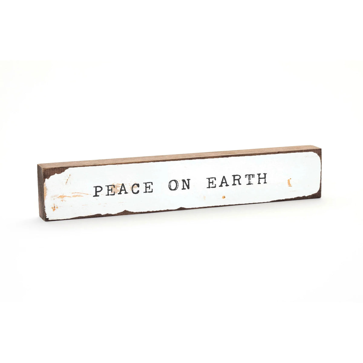 Peace On Earth Timber Bit
