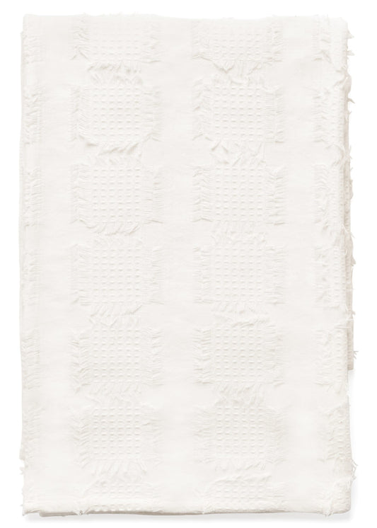 white-cotton-throw