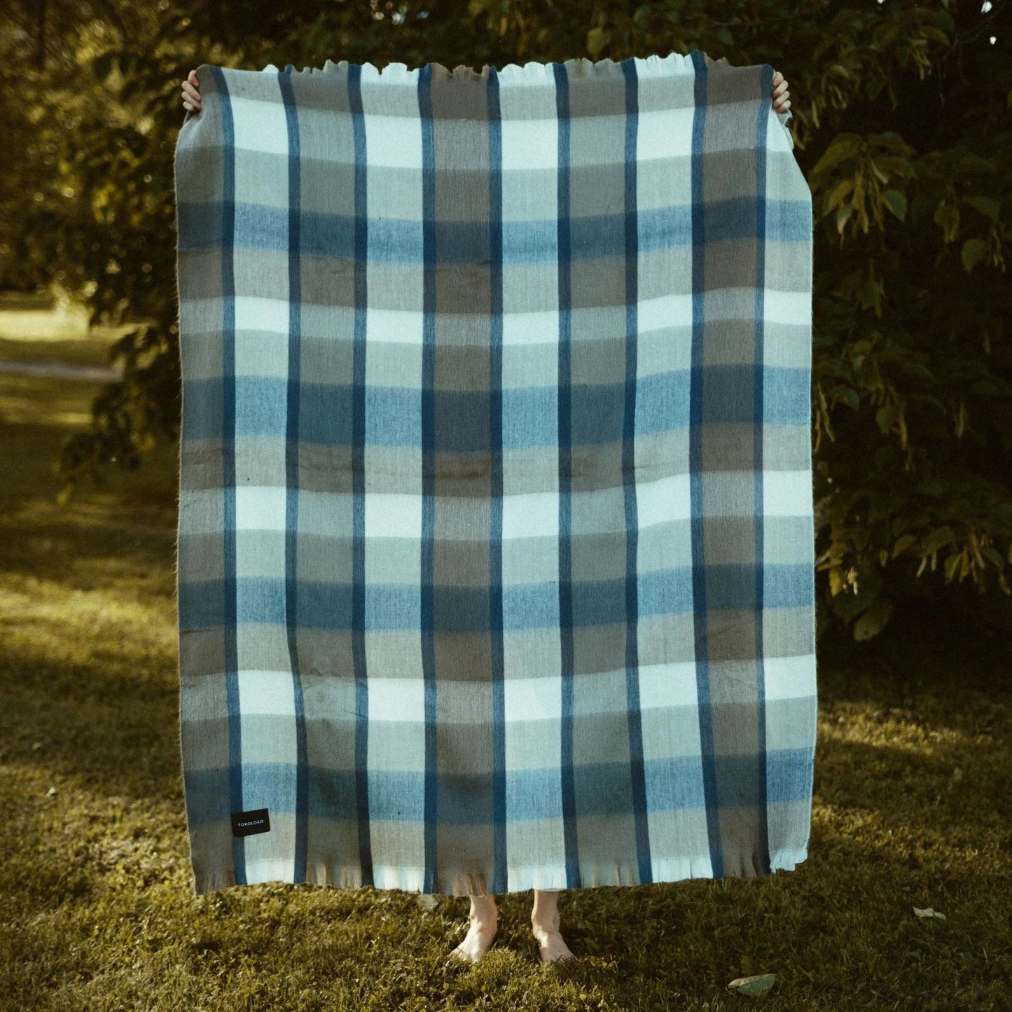 Large Alpaca Blanket
