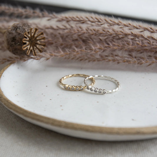 Poppy Ring