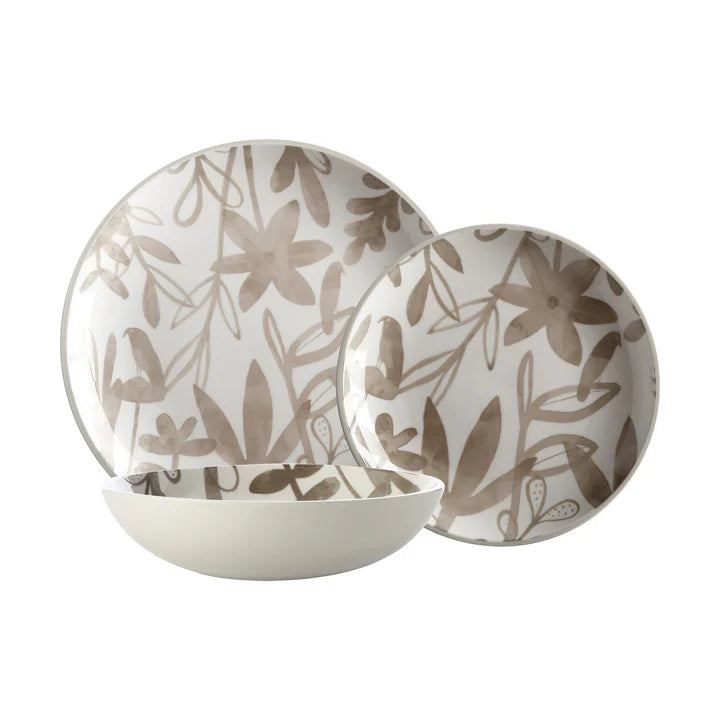 Cereal Bowl - Dusk Taupe - 6"