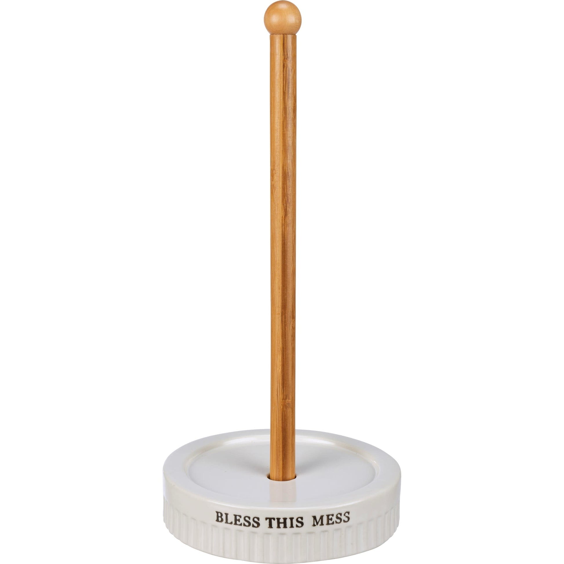 bless-this-mess-papertowel-holder