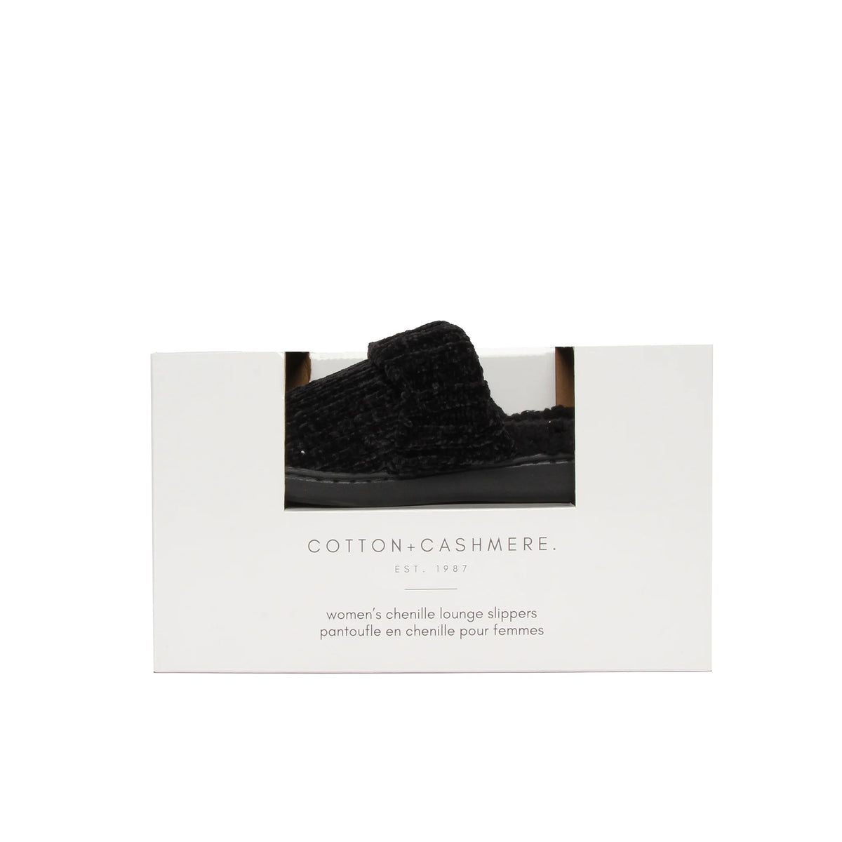 Close Toe Slipper