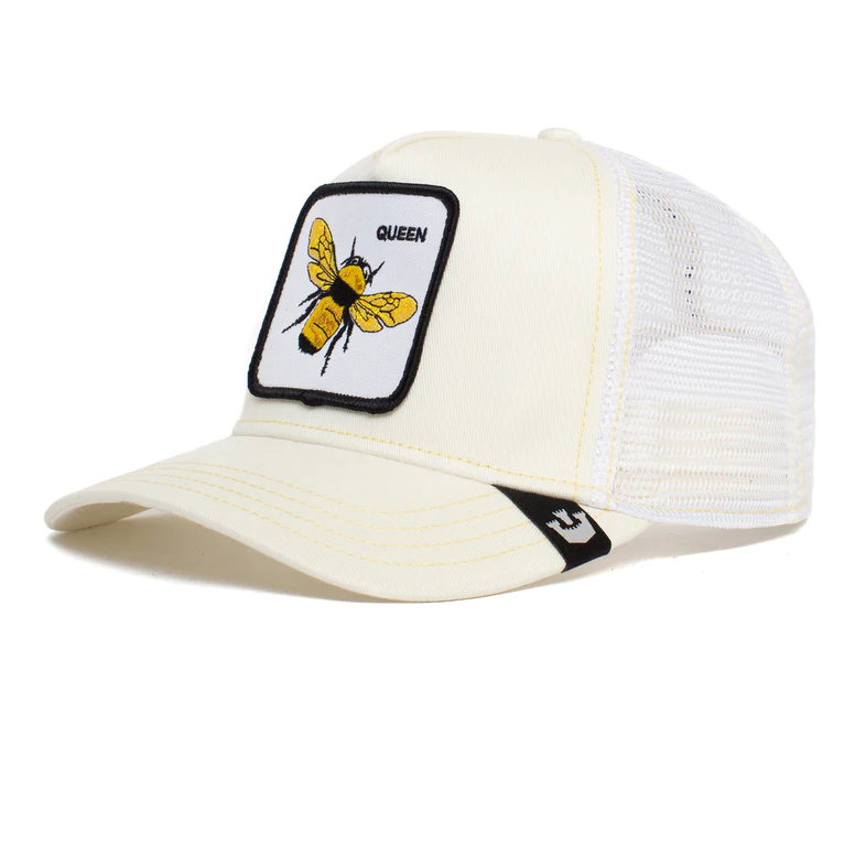 The Queen Bee Trucker Hat