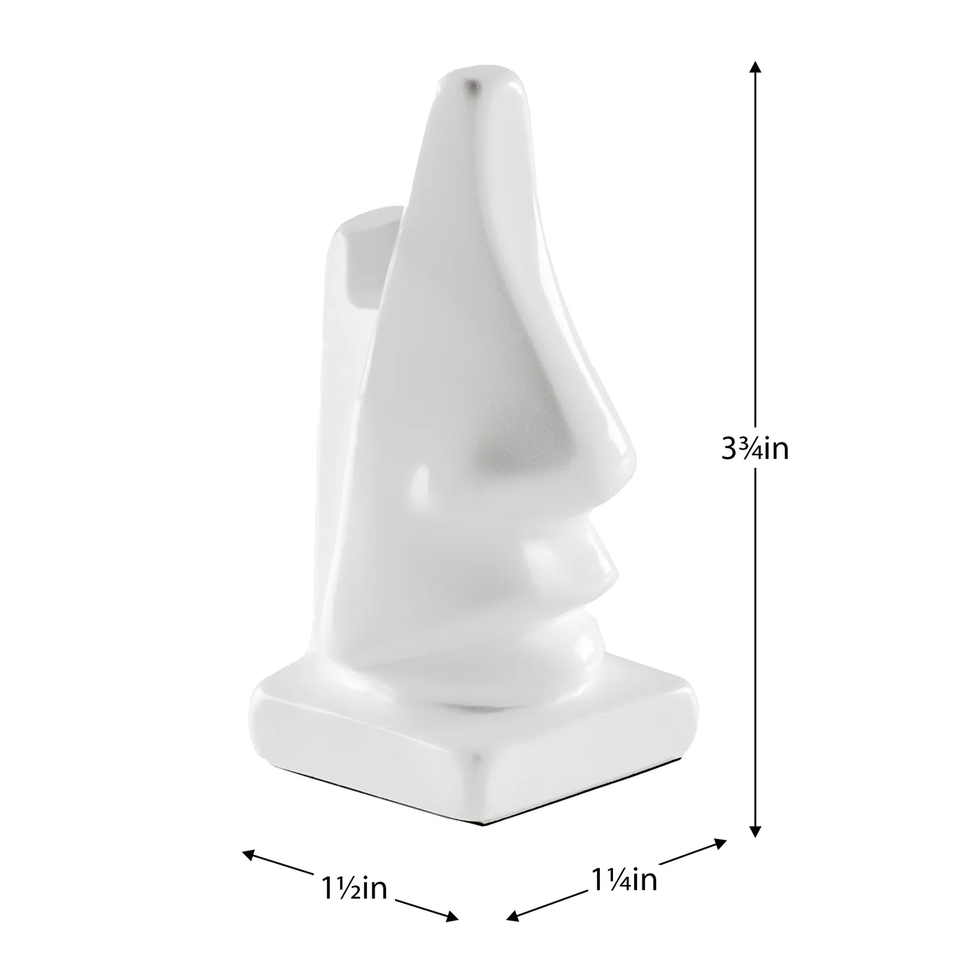 Leon Nose Eyeglass Holder