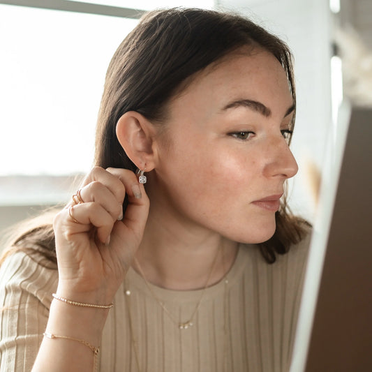 Radiance Earrings