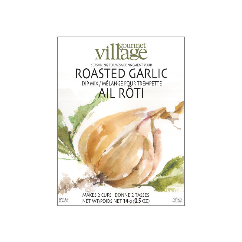 roasted-garlic-dip
