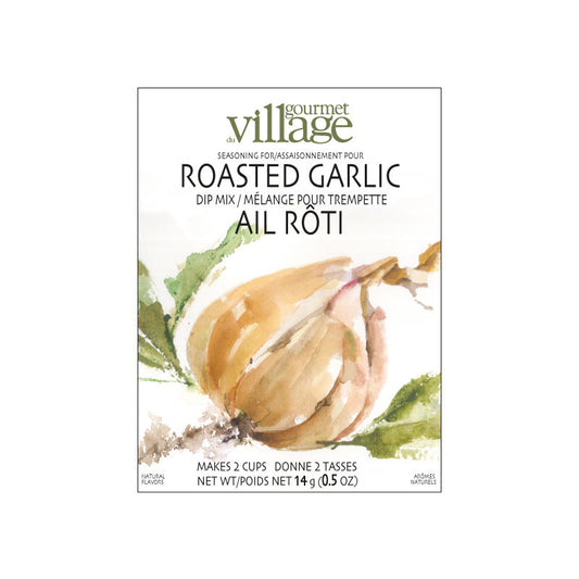 roasted-garlic-dip