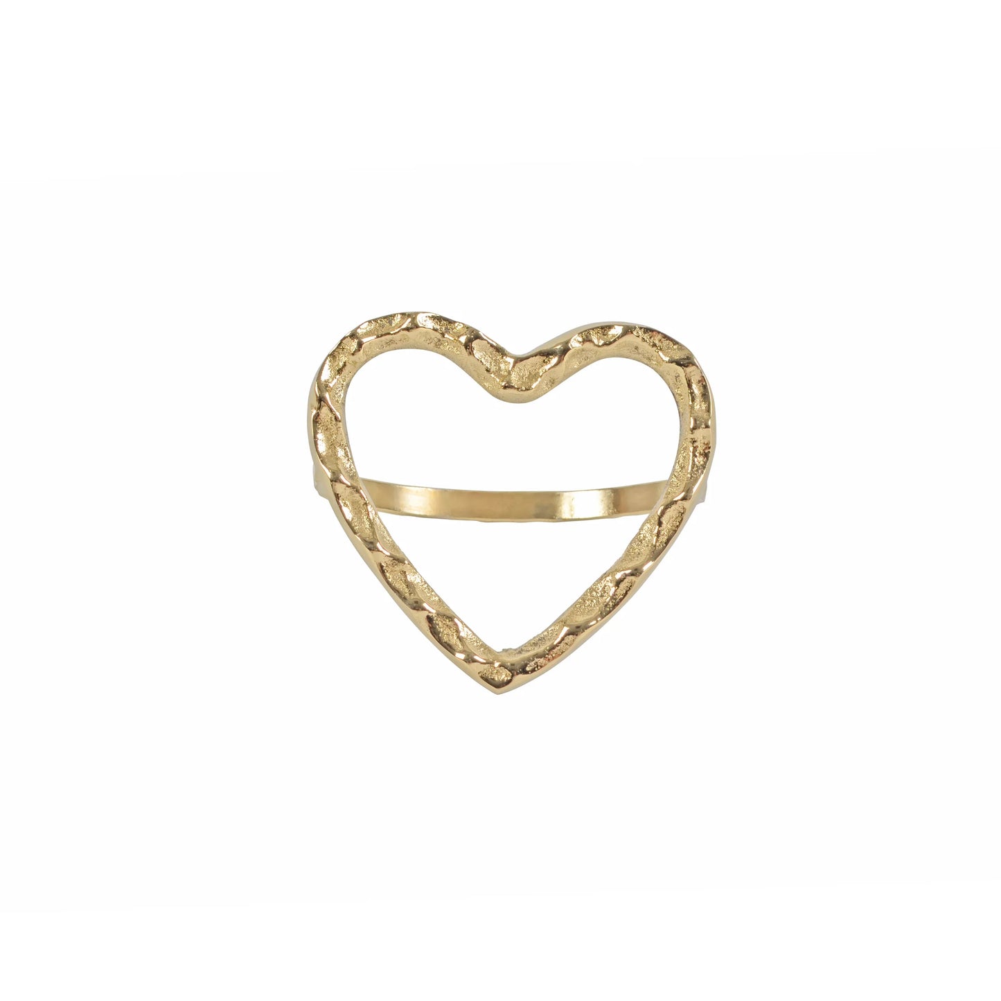 Heart Napkin Ring