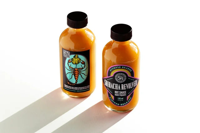 Scorpio Hot Sauce