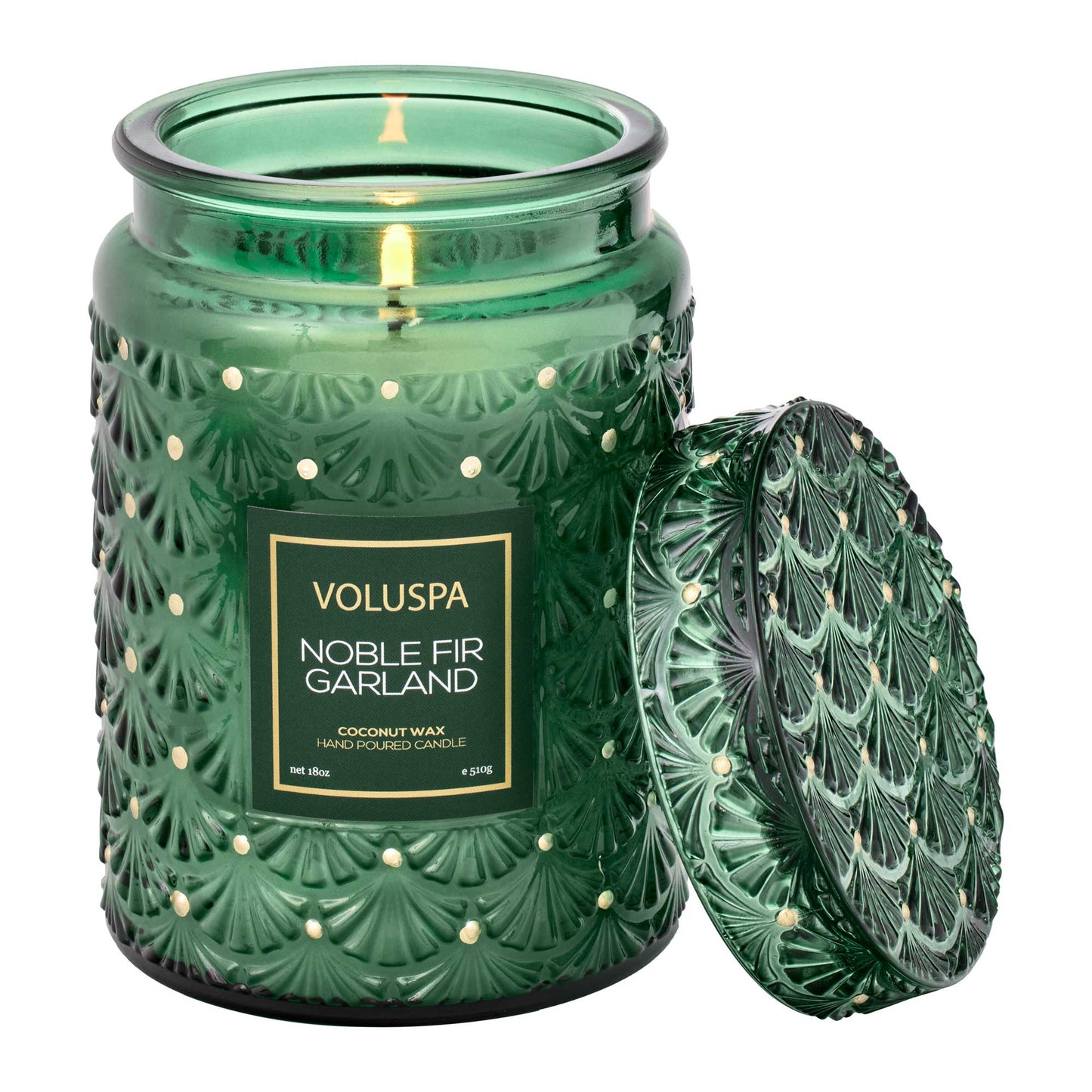Noble Fir Large Jar