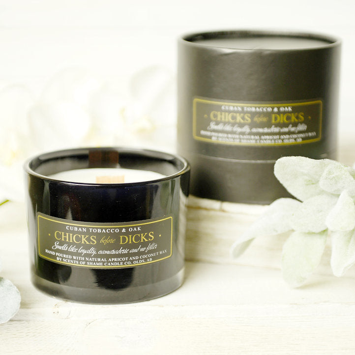 chicks-before-dicks-wood-wick-candle