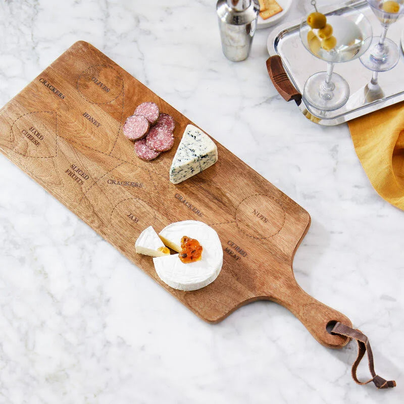 Charcuterie Serving Board