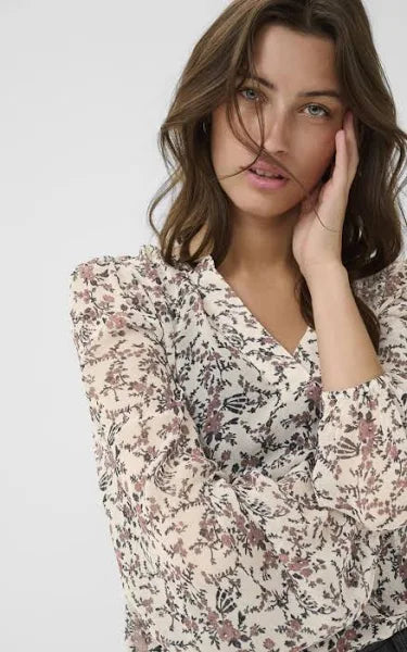 Sandi Blouse