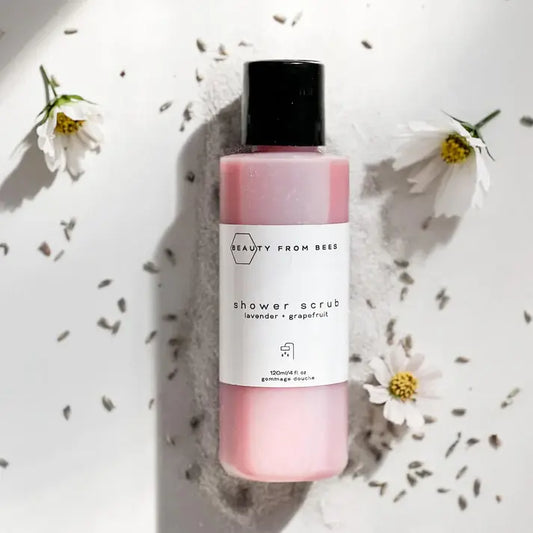 shower-scrub-lavender-grapefruit