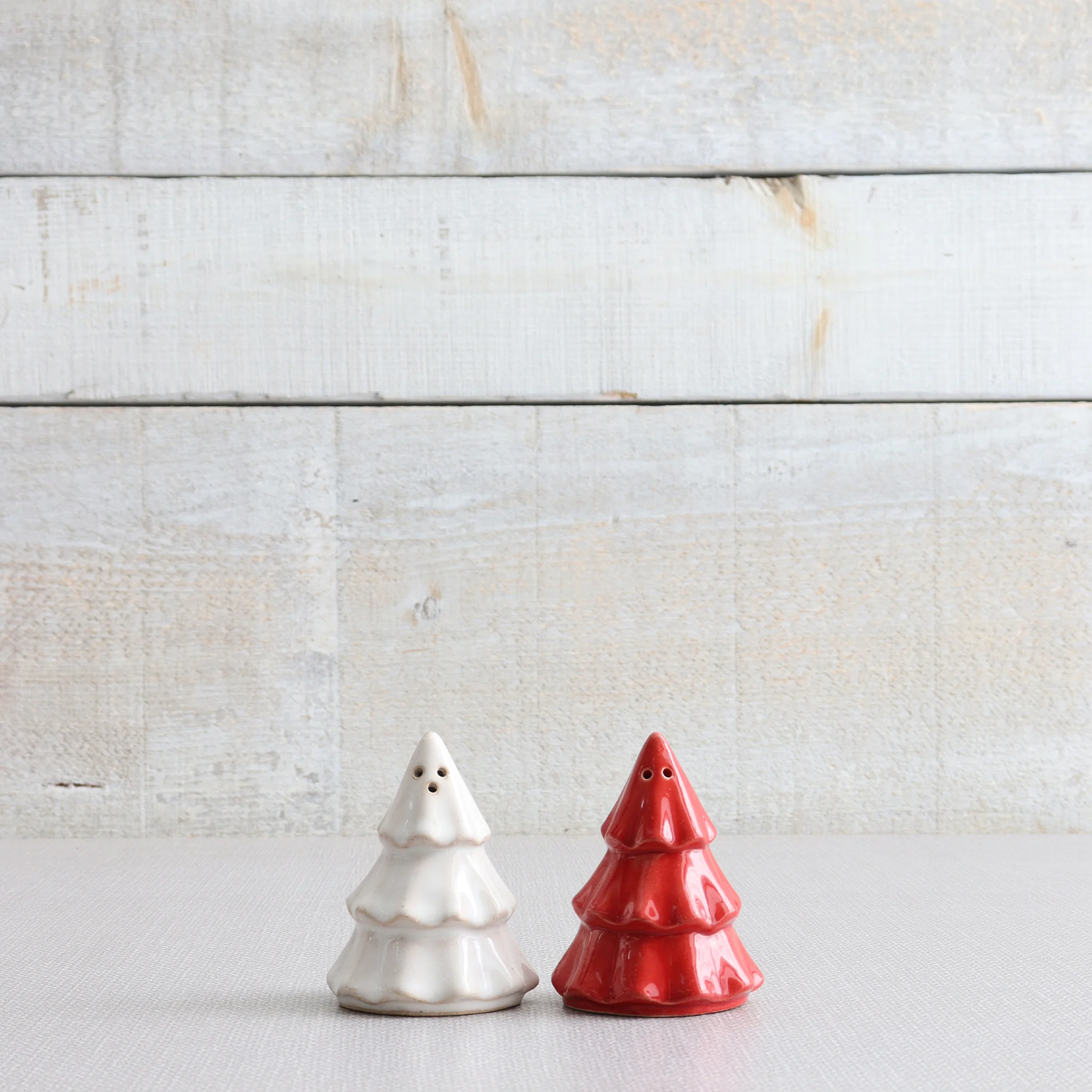 Tree Salt & Pepper Shakers
