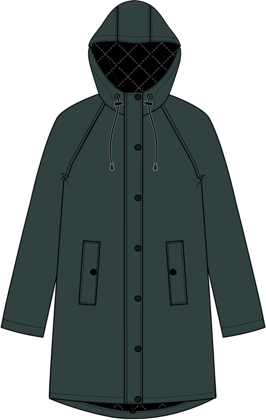 Avan Rain Jacket