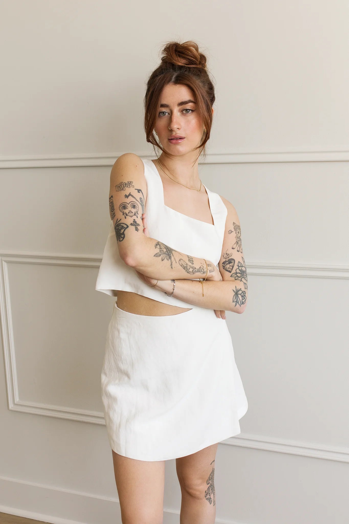 ivy-skort