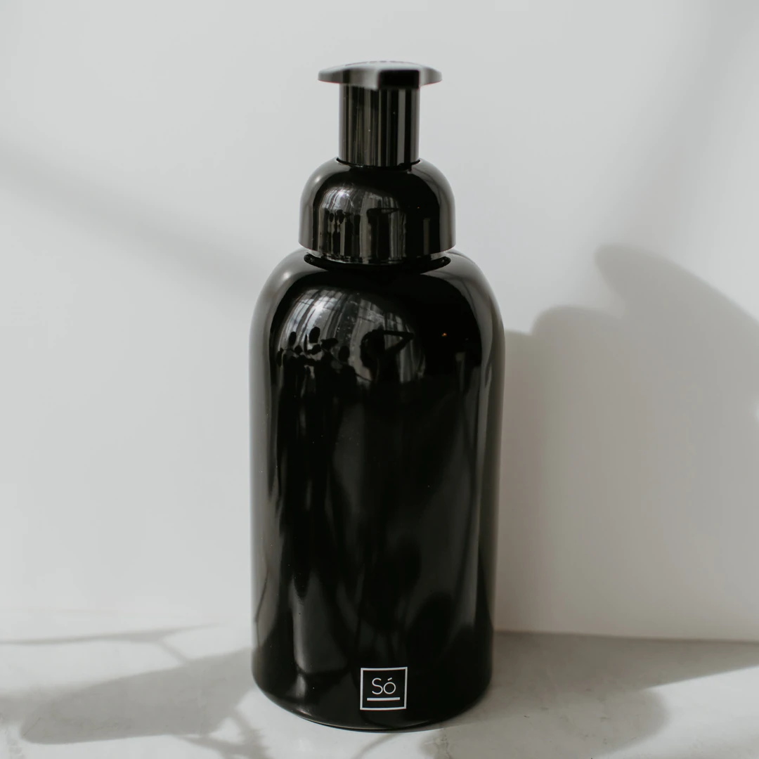foaming-soap-dispenser-black