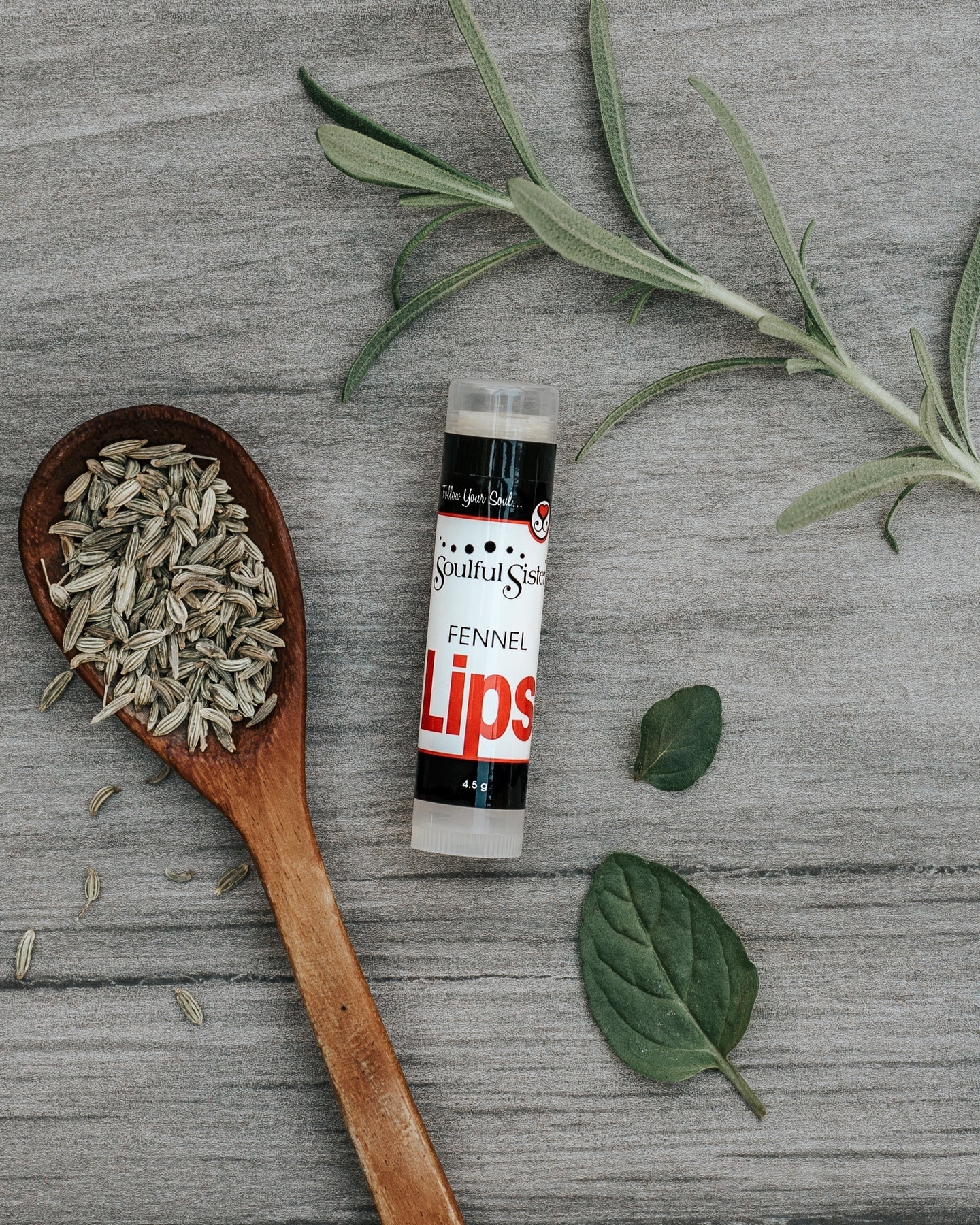 fennel-lip-balm