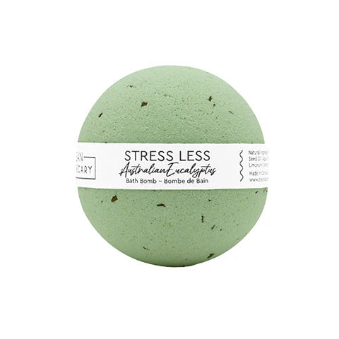 Stress Less Bath Bomb