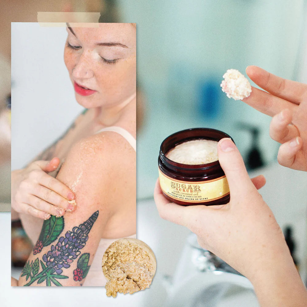 Sugar Scrub
