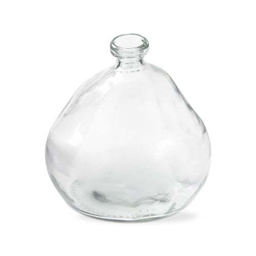 pismo-recycled-clear-short-vase-7x67