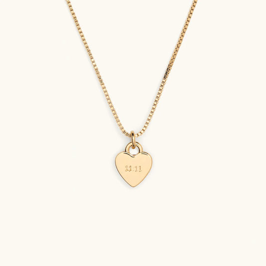 Locklyn Necklace