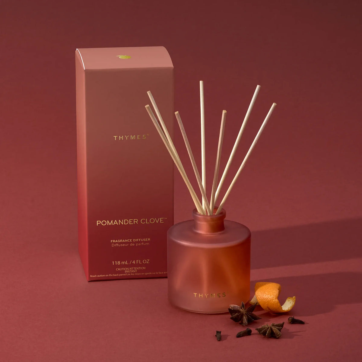 Pomander Clove Diffuser