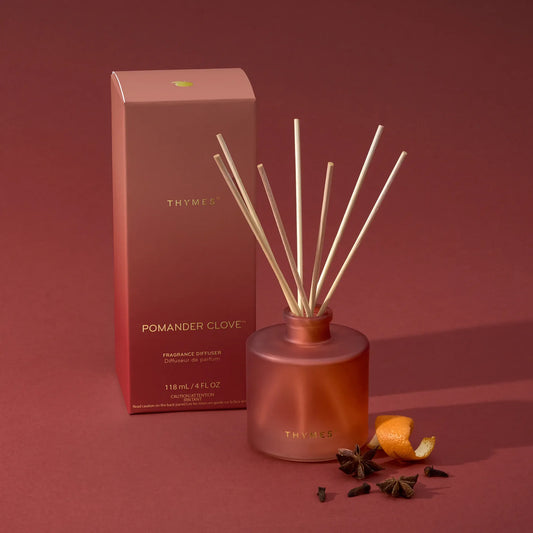 Pomander Clove Diffuser