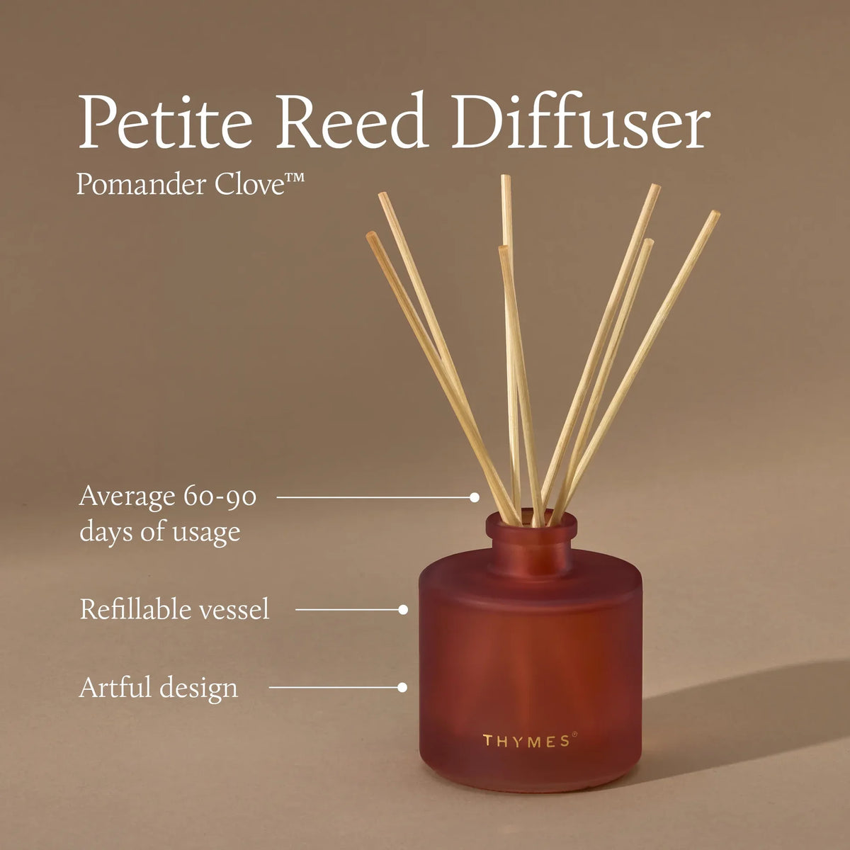 Pomander Clove Diffuser