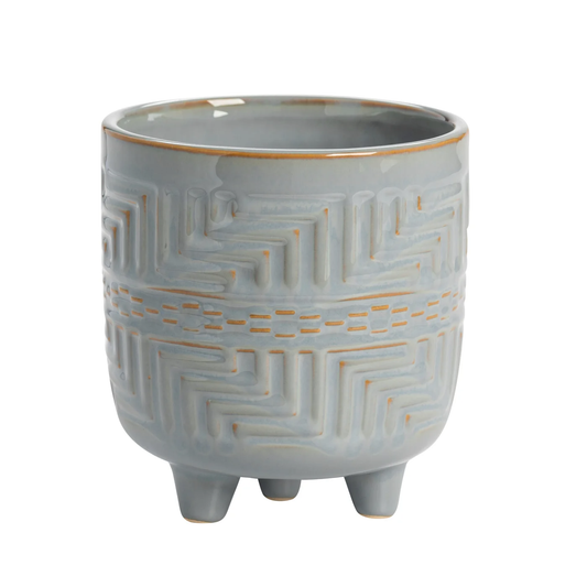 maze-reactive-ceramic-footed-pot