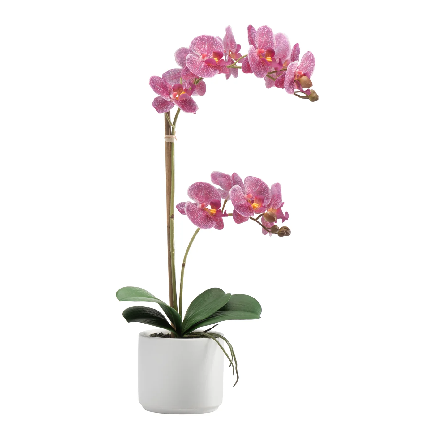 faux-double-stem-pink-orchid