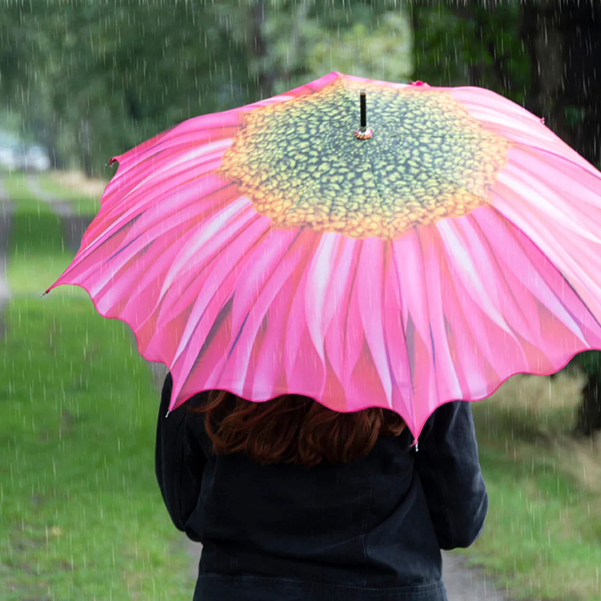 Flower Umbrella
