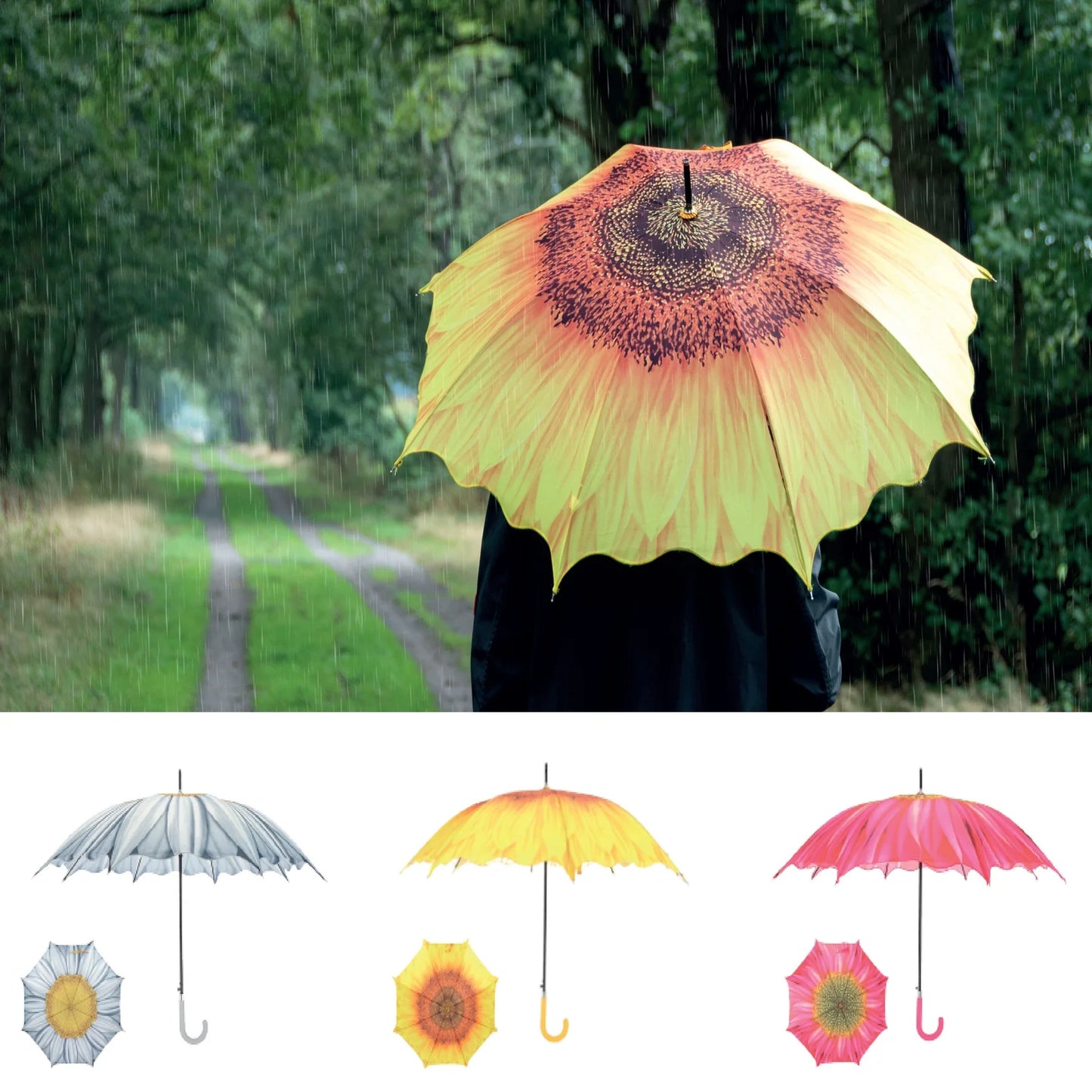Flower Umbrella