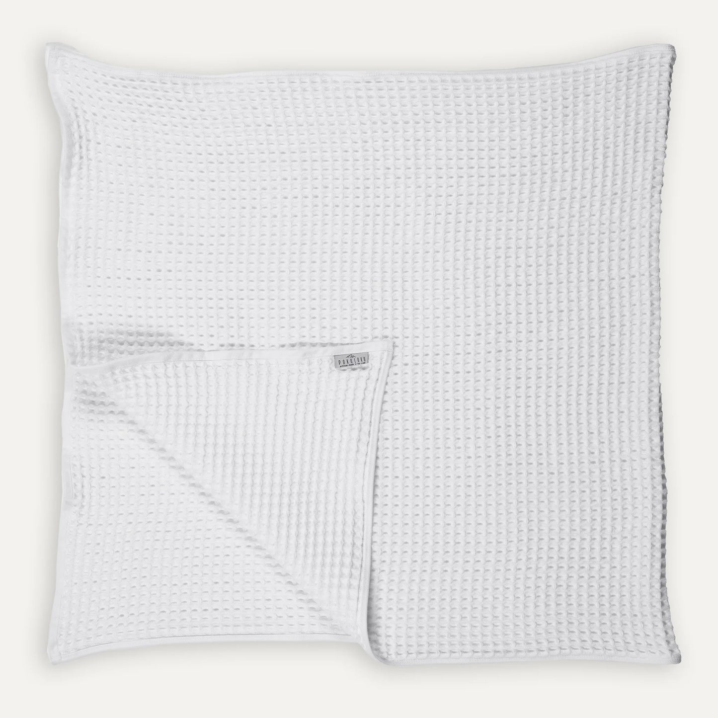 Waffle Hand Towel - S/2