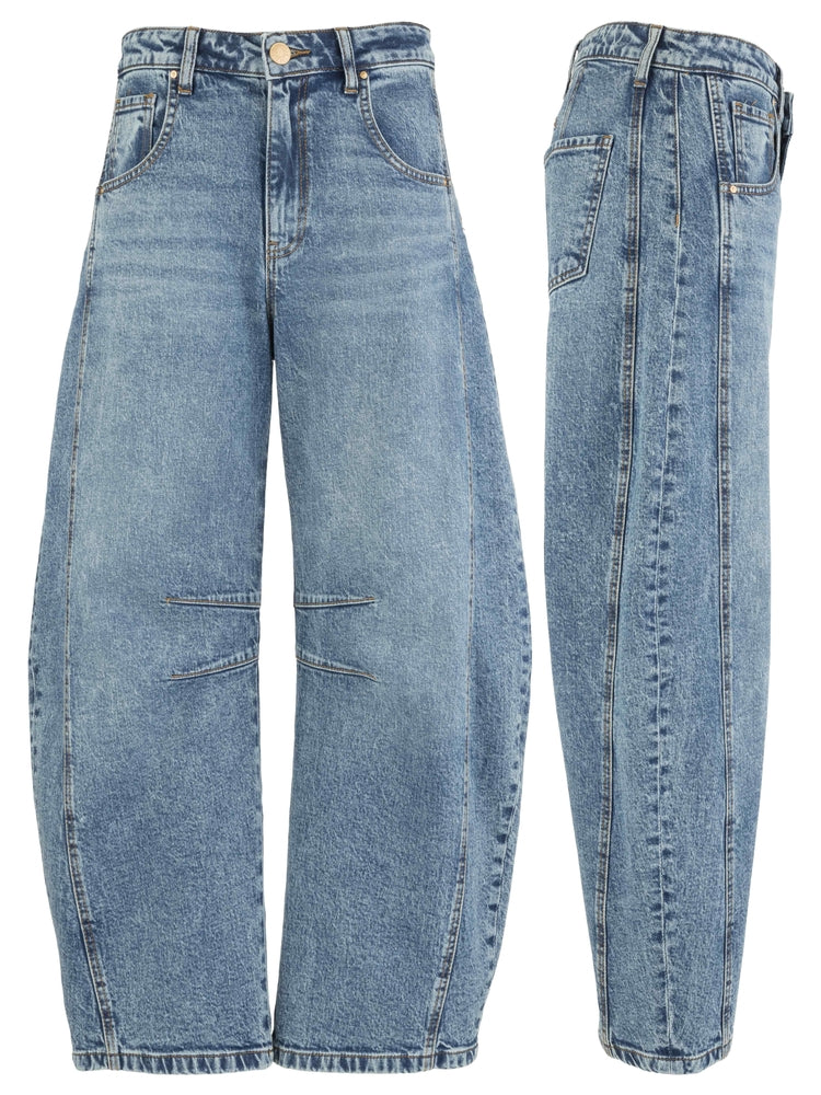 Ashlyn Horseshoe Wide Leg