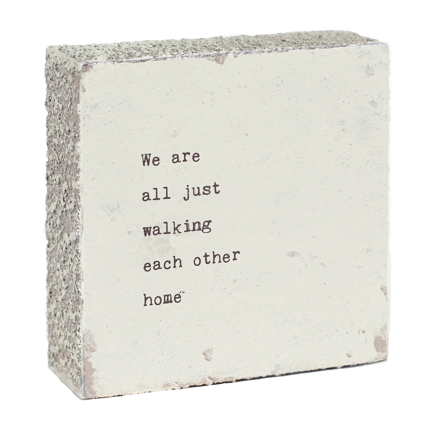 Walking Each Other Gem