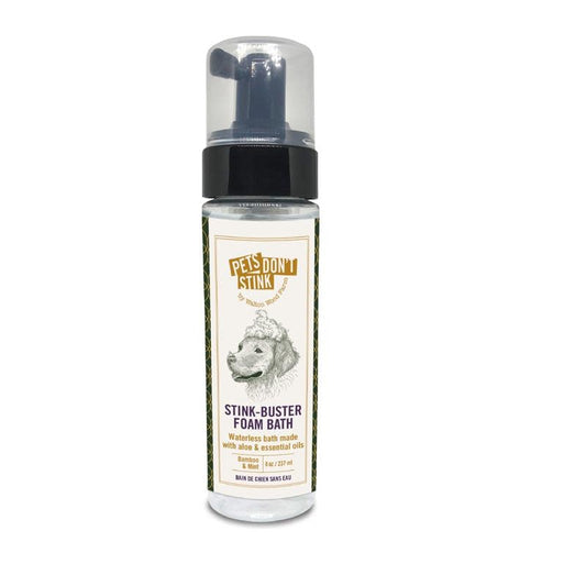 stink-buster-foam-bath-for-pets