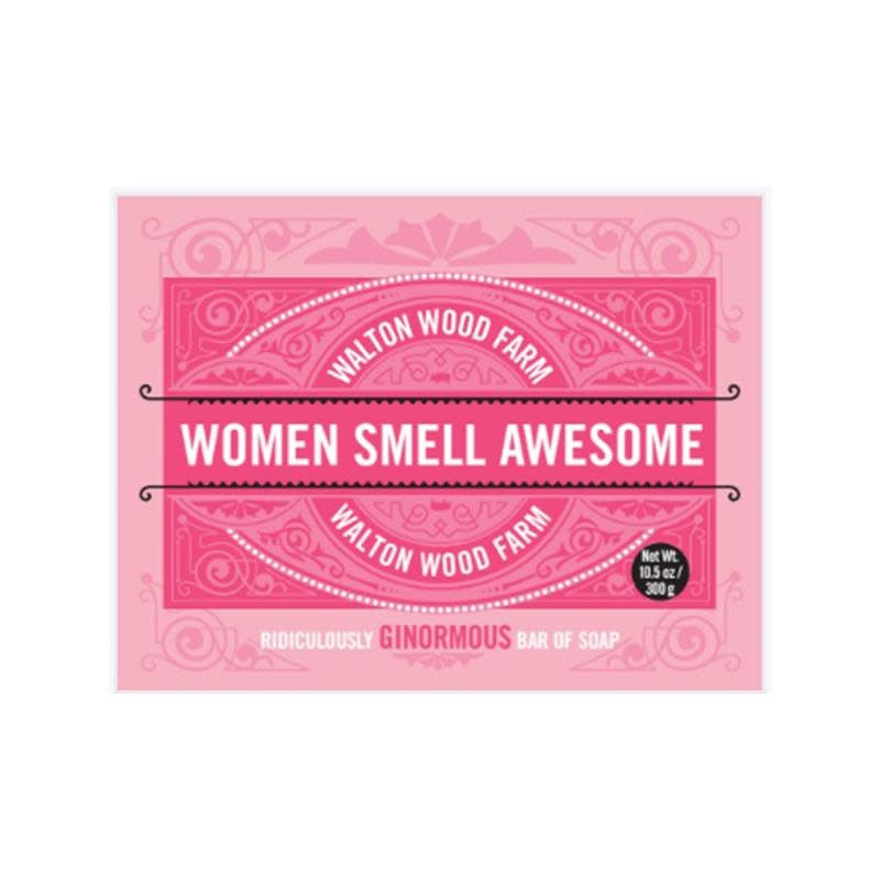 women-smell-awesome-soap