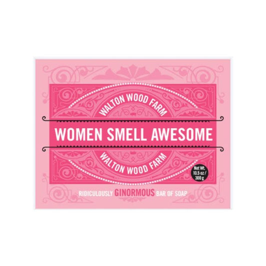 women-smell-awesome-soap