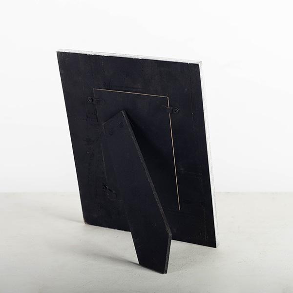 Grey Wood Picture Frame
