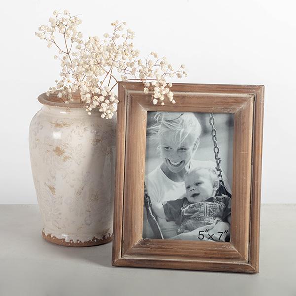 Wood Picture Frame
