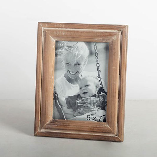 Wood Picture Frame