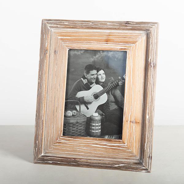 Natural Wood Picture Frame
