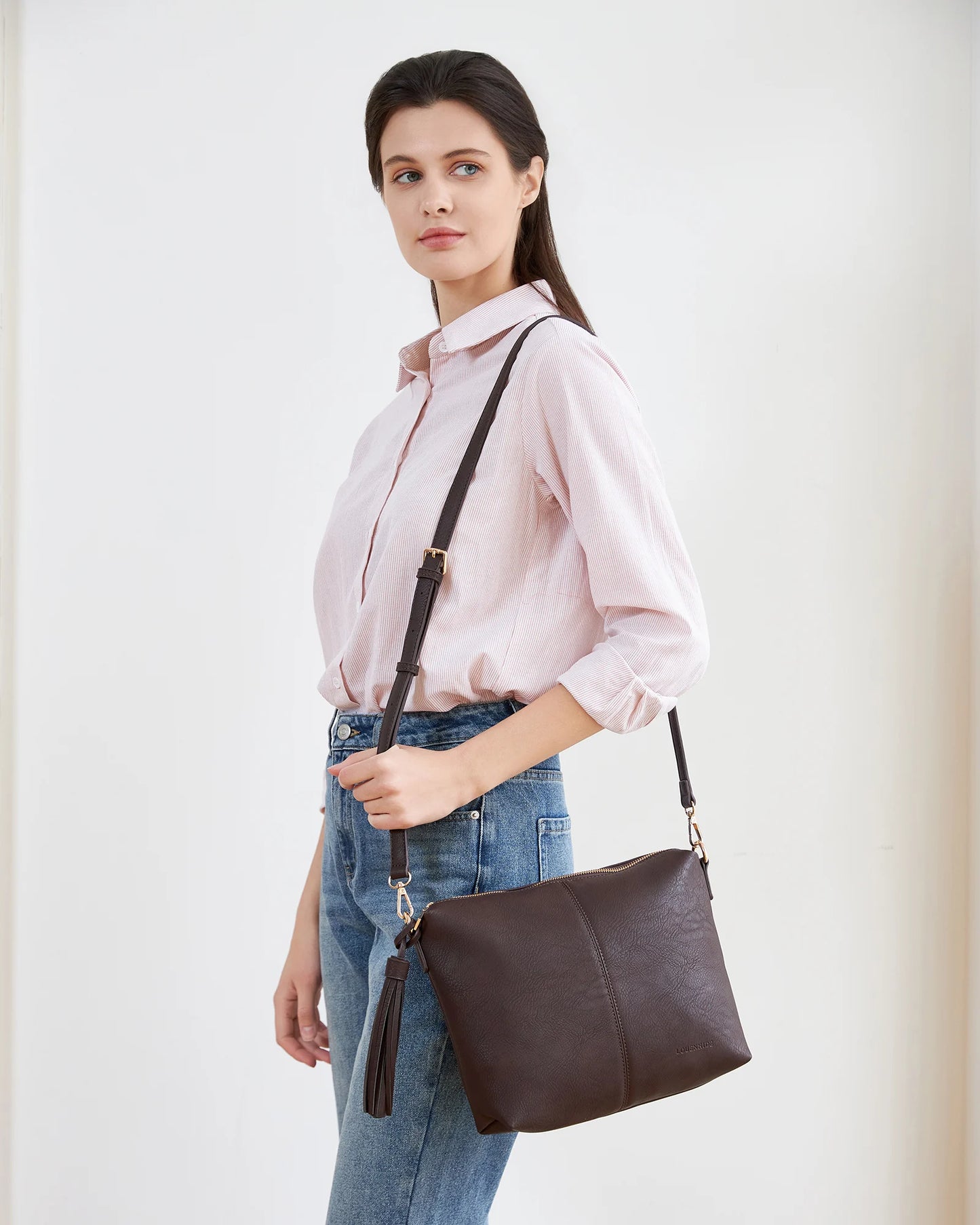 Daisy Crossbody w/Guitar Strap