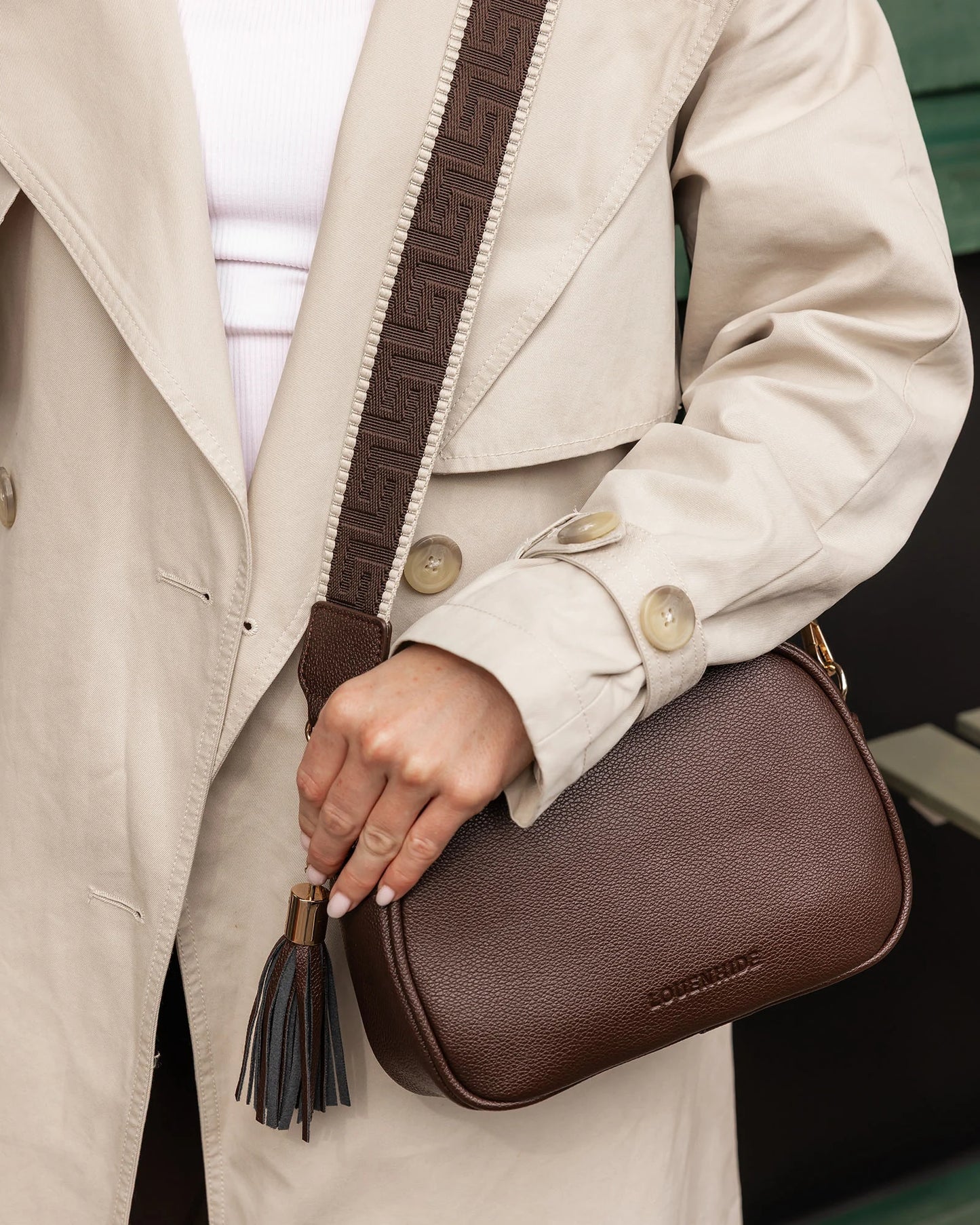 Jacinta Gia Crossbody